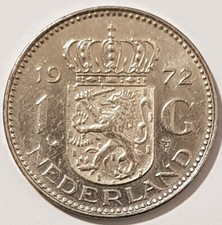 Olanda moneta gulden usato  Battipaglia