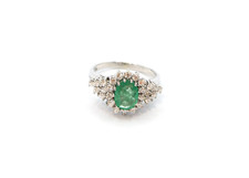 Eleganter ring 585er gebraucht kaufen  Frankfurt am Main