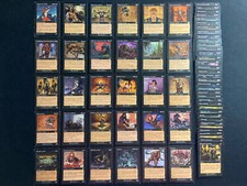 Méga lot carte d'occasion  Staffelfelden