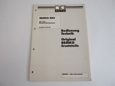 Remko dks decken gebraucht kaufen Remko dks decken gebraucht kaufen  Merseburg