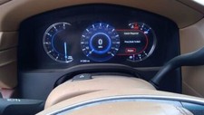 Speedometer cluster mph for sale  Roseville
