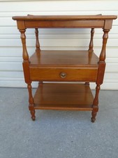 Tall nightstand british for sale  Sarasota