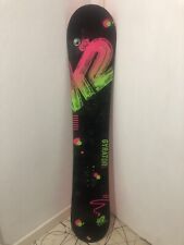 Gyrator snowboard 162cm gebraucht kaufen  Versand nach Germany