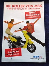 Mbk forte ovetto d'occasion  Expédié en Belgium