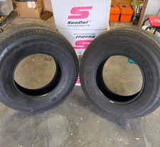 Pair goodyear endurance for sale  Clearwater