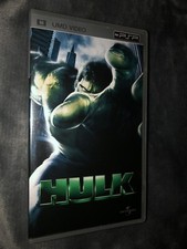 Rare Film UMD Movie Video Hulk (VF) Sony PSP na sprzedaż  Wysyłka do Poland