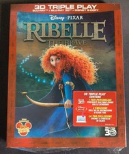 Ribelle disney pixar usato  Viagrande