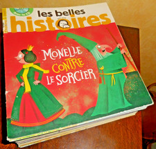 Lot magazines jeunesse d'occasion  Beaugency