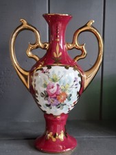 Vintage limoges handpainted for sale  CARRICKFERGUS