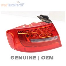 2013-2016 AUDI A4 - Lanterna traseira externa esquerda LED / LÂMPADA 8K5945095AD comprar usado  Enviando para Brazil
