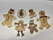 Lot gingerbread men for sale  Vineland