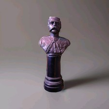 Bronze sculpture lord for sale  BASINGSTOKE