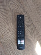 Jvc remote control. for sale  LONDON