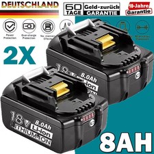 Batteria originale 18v usato  Spedire a Italy