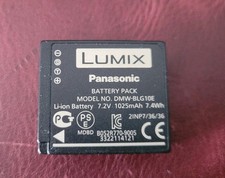 Panasonic lumix dmw for sale  WOLVERHAMPTON
