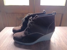 Usado, Botas cortas de Medicus 5 1/2 piel marron comprar usado  Enviando para Brazil