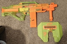 Nerf stampede ecs d'occasion  Expédié en Belgium