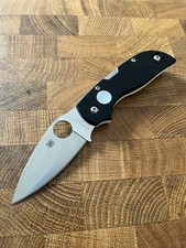 Spyderco chaparral sonne gebraucht kaufen  Duisburg