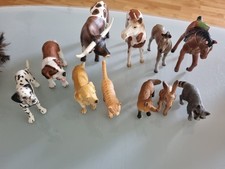 Schleich bauernhoftiere gebraucht kaufen  Berlin