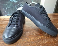 Grenson sneaker canvas for sale  PRESTON