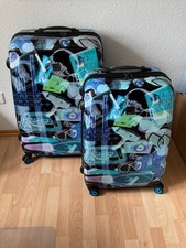 Hartschalen kofferset rollen gebraucht kaufen  Sindelfingen