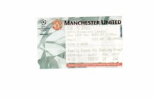 Used ticket manchester for sale  LONDON