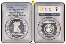 Mexico silver pesos d'occasion  Expédié en Belgium