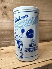 Vintage racquetball wilson for sale  Rockford