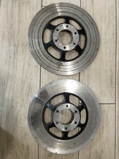 Dischi freno 275mmx6mm usato  Viterbo