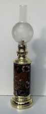 Lampe longwy emaux d'occasion  France