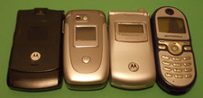 Lotto cellulari motorola usato  Plaus
