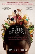 The Queen of Katwe: One Girl's Triumphant Path to Becoming a Chess Champion comprar usado  Enviando para Brazil