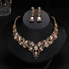 Necklace earring jewellery for sale  LONDON