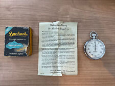 Hanhart antike stoppuhr gebraucht kaufen  Schlitz