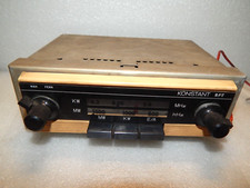 Ddr autoradio 120 gebraucht kaufen  Mühlhausen/Thüringen