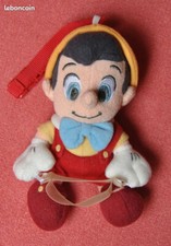 Doudou peluche pinocchio d'occasion  Tourlaville