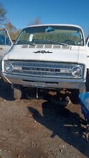 Oem mopar grille for sale  Syracuse