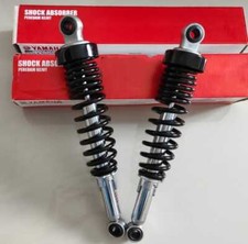 Usado, Amortecedor traseiro Yamaha RXK RXS115 RXS RX115 RX135 YT115 preto novo na caixa genuíno comprar usado  Enviando para Brazil