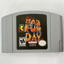 N64 game conkers for sale  Rowland Heights