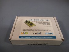 Kit de prototipagem de microcontrolador ARM mbed 32 bits v10.2 NXP LPC11U24 LACRADO comprar usado  Enviando para Brazil
