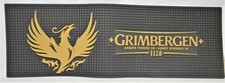 Grimbergen biere tapis d'occasion  Monsols