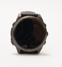 Smartwatch Garmin fenix 8 safira solar 47mm (preto/cinza seixo) comprar usado  Enviando para Brazil