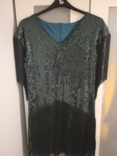 Womens green black for sale  BLACKWOOD