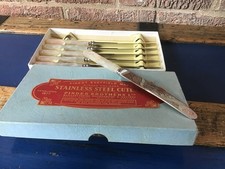 Lucite ivorine handles for sale  LOUGHBOROUGH