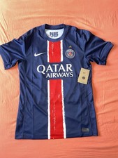 Maillot Collector Domicile Match PSG Nike Dri-FIT Champions Of Europe Taille S na sprzedaż  Wysyłka do Poland