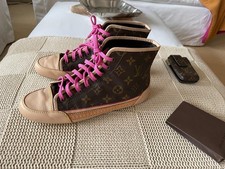 High top sneaker gebraucht kaufen  Gröbenzell