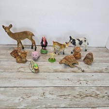 Vintage lot flocked for sale  Ottumwa