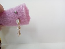 Body jewelry belly for sale  Mount Vernon
