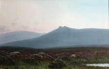 dartmoor painting for sale  BIRMINGHAM