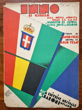 Umberto savoia maria usato  Milano